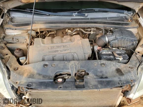 2007 Honda Odyssey EX z VIN 5FNRL38477B012326, wystawiony jako Copart lot #65268985 z przebiegiem 186 616 mil mil oraz Szkoda całkowita • Salvage title. Historia ofert i sprzedaży dostępna na DreamBid. Obrazek 12.