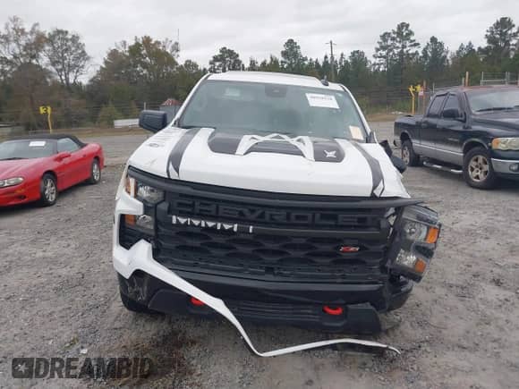 2022 Chevrolet Silverado 1500 Custom Trail Boss с VIN 3GCPDCEK7NG583197, выставлен на аукционе IAAI как лот 40958538 с пробегом 30 086 миль миль и . История ставок и продаж доступна на DreamBid. Изображение 11.