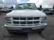 1997 GMC Sierra 1500 with VIN 1GTEK14W5VZ551810, listed as a Copart auction lot 47287015 with 168,113 mi miles and Salvage title. Bid and sale history available at DreamBid. Image 5.