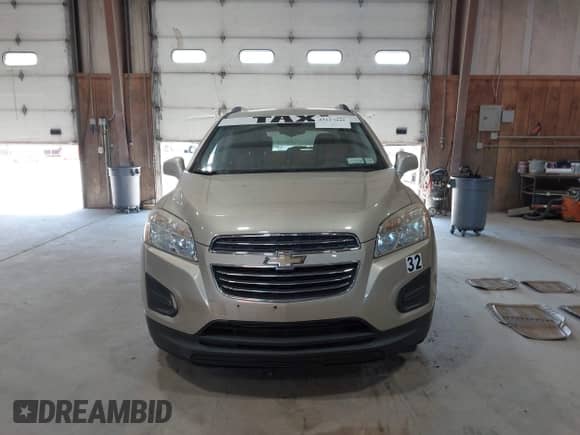 2016 Chevrolet Trax LT с VIN 3GNCJLSB9GL280628, выставлен на аукционе IAAI как лот 43127045 с пробегом 173 575 миль миль и . История ставок и продаж доступна на DreamBid. Изображение 12.