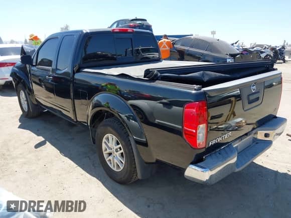 2017 Nissan Frontier SV with VIN 1N6BD0CT6HN759962, listed as a IAAI auction lot 43145638 with 67,589 mi miles and . Bid and sale history available at DreamBid. Image 3.