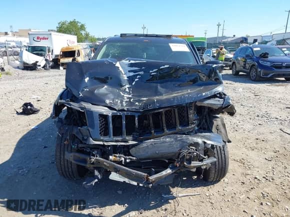 2012 Jeep Grand Cherokee Laredo с VIN 1C4RJFAG6CC351985, выставлен на аукционе IAAI как лот 43054784 с пробегом 142 276 миль миль и . История ставок и продаж доступна на DreamBid. Изображение 13.