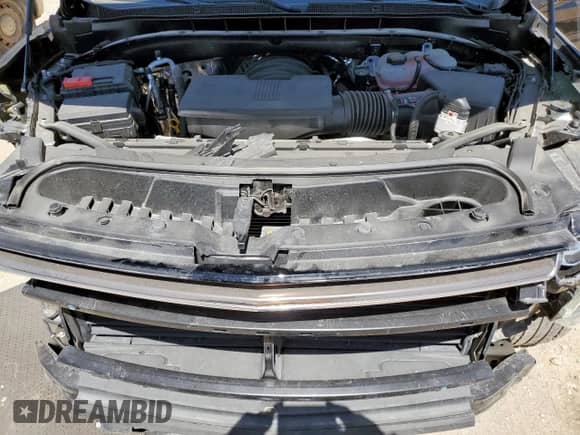 2024 Chevrolet Suburban High Country z VIN 1GNSKGKL7RR332570, wystawiony jako Copart lot #66555305 z przebiegiem 12 113 mil mil oraz Szkoda całkowita • Salvage title. Historia ofert i sprzedaży dostępna na DreamBid. Obrazek 12.