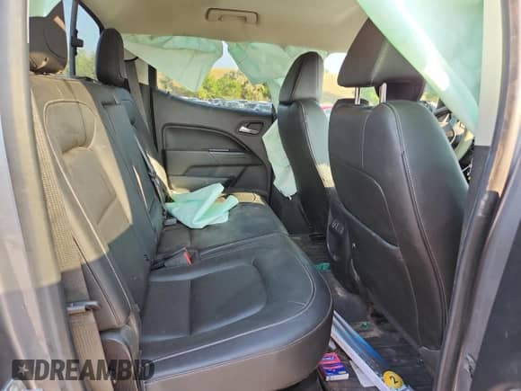 2021 Chevrolet Colorado 4WD ZR2 z VIN 1GCGTEEN9M1103585, wystawiony jako Copart lot #71123495 z przebiegiem 89 145 mil mil oraz Szkoda całkowita • Salvage title. Historia ofert i sprzedaży dostępna na DreamBid. Obrazek 10.