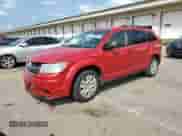 2018 Dodge Journey SE with VIN 3C4PDCAB1JT172059, listed as a Copart auction lot 66502945 with 167,989 mi miles and Salvage title. Bid and sale history available at DreamBid. Image 1.