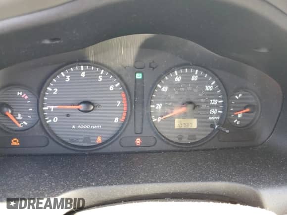 2002 Hyundai Santa Fe GLS с VIN KM8SC73D92U238329, выставлен на аукционе Copart как лот 85216264 с пробегом 107 371 миль миль и Списание • Salvage title. История ставок и продаж доступна на DreamBid. Изображение 9.