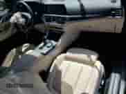 2022 BMW 4 Series 430i with VIN WBA53AP07NCJ14475, listed as a Copart auction lot 53106975 with 33,086 mi miles and Salvage title. Bid and sale history available at DreamBid. Image 8.