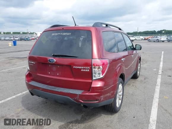 2013 Subaru Forester X Limited с VIN JF2SHAEC3DH405353, выставлен на аукционе IAAI как лот 42888086 с пробегом 114 059 миль миль и . История ставок и продаж доступна на DreamBid. Изображение 4.