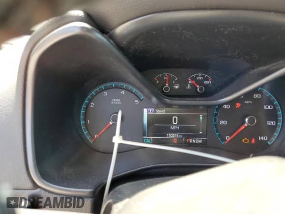 2016 Chevrolet Colorado 2WD LT с VIN 1GCGSCE19G1302466, выставлен на аукционе Copart как лот 70754685 с пробегом 110 574 миль миль и Списание • Salvage title. История ставок и продаж доступна на DreamBid. Изображение 9.