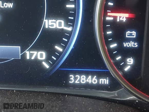 2020 Chevrolet Blazer RS with VIN 3GNKBKRS4LS636461, listed as a IAAI auction lot 41623270 with 32,846 mi miles and . Bid and sale history available at DreamBid. Image 15.