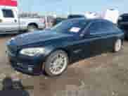 2015 BMW 7 Series 750Li с VIN WBAYE8C59FD781691, выставлен на аукционе IAAI как лот 43092701 с пробегом 162 097 миль миль и . История ставок и продаж доступна на DreamBid. Изображение 2.