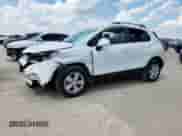 2021 Chevrolet Trax LT с VIN KL7CJLSB1MB347063, выставлен на аукционе Copart как лот 69082355 с пробегом 43 626 миль миль и Списание • Salvage title. История ставок и продаж доступна на DreamBid. Изображение 1.