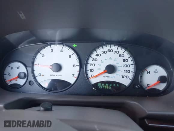 2002 Dodge Stratus SXT with VIN 1B3EL46X62N178804, listed as a IAAI auction lot 42767509 with Not provided miles and . Bid and sale history available at DreamBid. Image 7.
