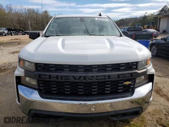 2019 Chevrolet Silverado 1500 Work Truck z VIN 1GCUYAEF2KZ383564, wystawiony jako Copart lot #50497055 z przebiegiem 70 518 mil mil oraz Szkoda całkowita • Salvage title. Historia ofert i sprzedaży dostępna na DreamBid. Obrazek 5.