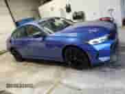 2023 BMW 3 Series 330e xDrive с VIN 3MW39FS06P8C90874, выставлен на аукционе Copart как лот 82032605 с пробегом 11 190 миль миль и Списание • Salvage title. История ставок и продаж доступна на DreamBid. Изображение 4.