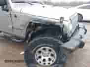 2013 Jeep Wrangler Sport with VIN 1C4AJWAG8DL622334, listed as a IAAI auction lot 41463977 with 153,207 mi miles and . Bid and sale history available at DreamBid. Image 6.