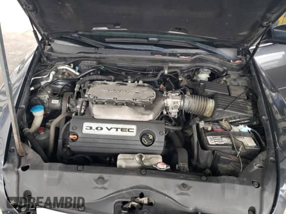 2005 Honda Accord EX-L с VIN 1HGCM66895A061934, выставлен на аукционе Copart как лот 71525735 с пробегом 190 140 миль миль и Списание • Salvage title. История ставок и продаж доступна на DreamBid. Изображение 11.