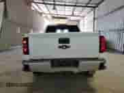 2014 Chevrolet Silverado 1500 Work Truck with VIN 1GCRCPECXEZ256921, listed as a Copart auction lot 85502424 with 286,938 mi miles and Clean title. Bid and sale history available at DreamBid. Image 6.