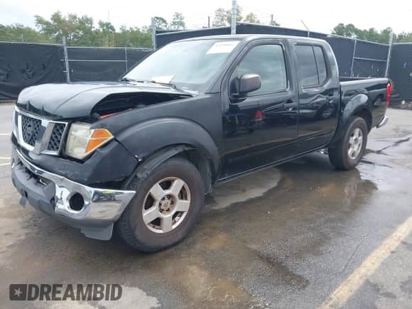 2006 Nissan Frontier LE with VIN 1N6AD07U06C418984, listed as a IAAI auction lot 43298461 with 247,943 mi miles and . Bid and sale history available at DreamBid. Image 17.