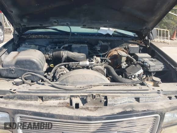 1996 Chevrolet Tahoe с VIN 1GNEK13R7TJ362980, выставлен на аукционе IAAI как лот 43126658 с пробегом 340 000 миль миль и . История ставок и продаж доступна на DreamBid. Изображение 10.