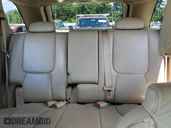 2007 Chevrolet Equinox LT с VIN 2CNDL73F776024942, выставлен на аукционе Copart как лот 66763504 с пробегом 140 997 миль миль и На запчасти • Non repairable. История ставок и продаж доступна на DreamBid. Изображение 10.