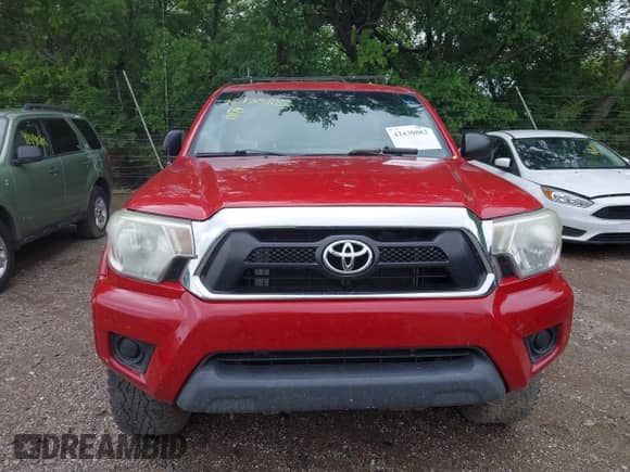 2014 Toyota Tacoma с VIN 5TFUX4EN3EX025837, выставлен на аукционе IAAI как лот 42430882 с пробегом 234 809 миль миль и . История ставок и продаж доступна на DreamBid. Изображение 12.