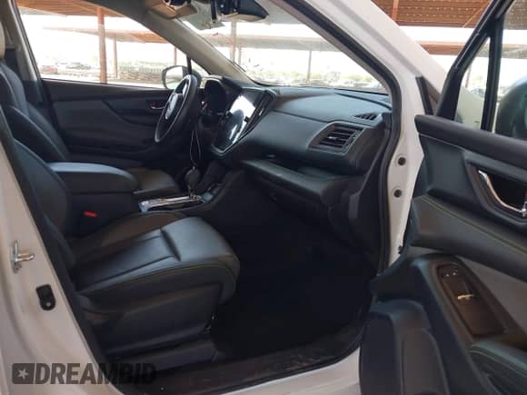 2024 Subaru Ascent Onyx с VIN 4S4WMAHD0R3408596, выставлен на аукционе IAAI как лот 42507992 с пробегом 20 346 миль миль и . История ставок и продаж доступна на DreamBid. Изображение 5.