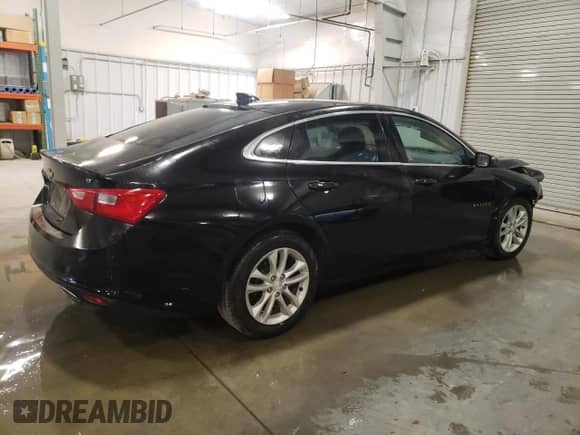 2016 Chevrolet Malibu LT с VIN 1G1ZE5STXGF311691, выставлен на аукционе Copart как лот 83803275 с пробегом 126 961 миль миль и Списание • Salvage title. История ставок и продаж доступна на DreamBid. Изображение 3.