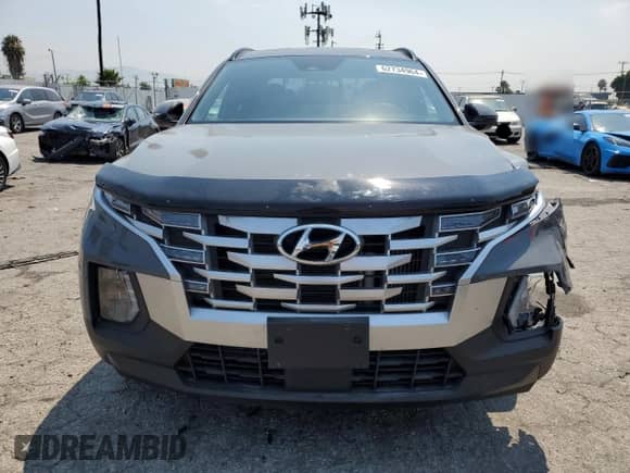 2023 Hyundai Santa Cruz SEL Premium с VIN 5NTJDDAF1PH076120, выставлен на аукционе Copart как лот 62734964 с пробегом 18 872 миль миль и Списание • Salvage title. История ставок и продаж доступна на DreamBid. Изображение 5.