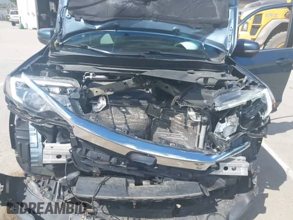 2019 Honda Pilot EX-L z VIN 5FNYF6H58KB013796, wystawiony jako IAAI lot #43073370 z przebiegiem 91 560 mil mil oraz . Historia ofert i sprzedaży dostępna na DreamBid. Obrazek 6.