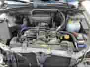 2004 Subaru Forester X with VIN JF1SG63694H754485, listed as a Copart auction lot 54949165 with 189,573 mi miles and Salvage title. Bid and sale history available at DreamBid. Image 12.