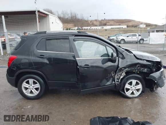2015 Chevrolet Trax LT с VIN KL7CJRSB4FB106944, выставлен на аукционе IAAI как лот 41714928 с пробегом 72 122 миль миль и . История ставок и продаж доступна на DreamBid. Изображение 14.