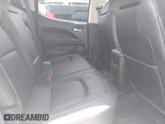 2019 Chevrolet Colorado 4WD ZR2 с VIN 1GCGTEEN9K1190949, выставлен на аукционе IAAI как лот 42364566 с пробегом 84 481 миль миль и . История ставок и продаж доступна на DreamBid. Изображение 8.