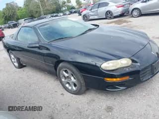 1998 Chevrolet Camaro Z28 с VIN 2G1FP22G2W2131930, выставлен на аукционе IAAI как лот 41588098 с пробегом 24 866 миль миль и . История ставок и продаж доступна на DreamBid. Изображение 1.