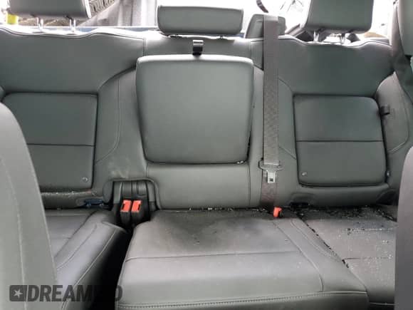 2024 Chevrolet Silverado 1500 LTZ with VIN 1GCUDGEL8RZ150125, listed as a Copart auction lot 48212905 with Not provided miles and Salvage title. Bid and sale history available at DreamBid. Image 11.