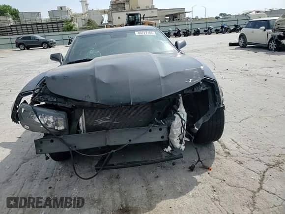 2014 Chevrolet Camaro LT with VIN 2G1FB1E30E9264337, listed as a Copart auction lot 80727405 with 125,606 mi miles and Salvage title. Bid and sale history available at DreamBid. Image 13.