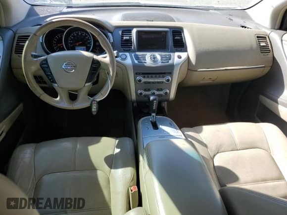 2014 Nissan Murano SL с VIN JN8AZ1MW7EW510661, выставлен на аукционе Copart как лот 81699355 с пробегом 213 639 миль миль и Списание • Salvage title. История ставок и продаж доступна на DreamBid. Изображение 8.