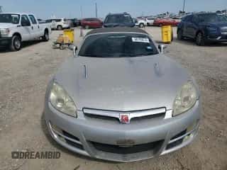 2009 Saturn Sky с VIN 1G8MN35B69Y101096, выставлен на аукционе Copart как лот 68100674 с пробегом 37 005 миль миль и Чистый • Clean title. История ставок и продаж доступна на DreamBid. Изображение 5.
