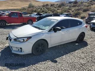 2020 Subaru Impreza с VIN 4S3GTAA63L1715951, выставлен на аукционе Copart как лот 69260055 с пробегом 69 304 миль миль и Списание • Salvage title. История ставок и продаж доступна на DreamBid. Изображение 1.