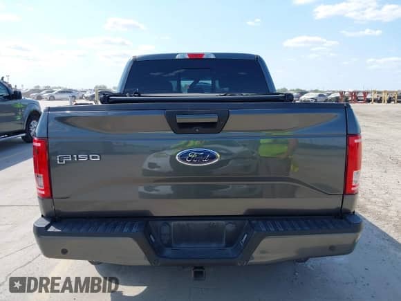 2017 Ford F-150 XL z VIN 1FTEW1CP7HFB49260, wystawiony jako IAAI lot #42951829 z przebiegiem 128 291 mil mil oraz . Historia ofert i sprzedaży dostępna na DreamBid. Obrazek 16.