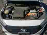 2019 Hyundai Ioniq Blue z VIN KMHC65LC9KU130865, wystawiony jako Copart lot #90495975 z przebiegiem 175 092 mil mil oraz Czysty tytuł • Clean title. Historia ofert i sprzedaży dostępna na DreamBid. Obrazek 11.