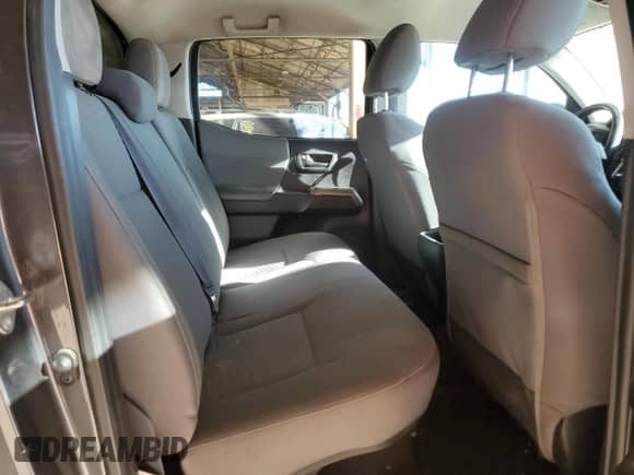2020 Toyota Tacoma SR5 с VIN 3TMBZ5DN5LM023535, выставлен на аукционе Copart как лот 47441245 с пробегом 79 612 миль миль и Списание • Salvage title. История ставок и продаж доступна на DreamBid. Изображение 11.