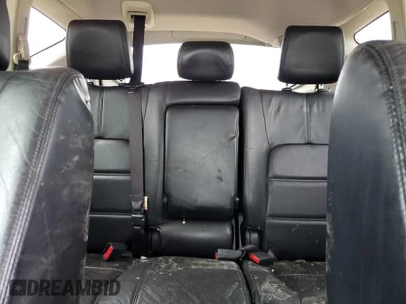 2011 Nissan Murano SV z VIN JN8AZ1MU8BW061419, wystawiony jako Copart lot #54622505 z przebiegiem 139 764 mil mil oraz Szkoda całkowita • Salvage title. Historia ofert i sprzedaży dostępna na DreamBid. Obrazek 10.