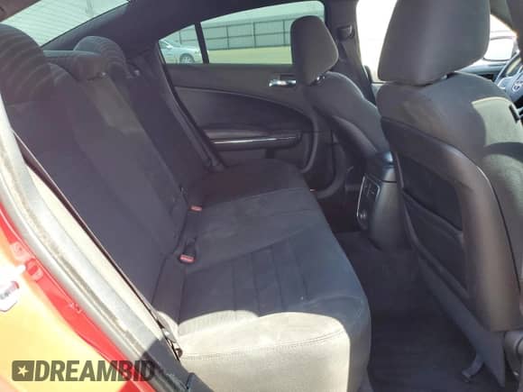 2013 Dodge Charger SE с VIN 2C3CDXBG9DH502998, выставлен на аукционе Copart как лот 70867055 с пробегом 181 343 миль миль и Списание • Salvage title. История ставок и продаж доступна на DreamBid. Изображение 10.