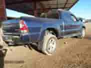 2013 Toyota Tacoma PreRunner with VIN 3TMKU4HN6DM038078, listed as a IAAI auction lot 41397637 with 109,017 mi miles and . Bid and sale history available at DreamBid. Image 4.