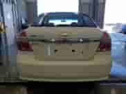 2007 Chevrolet Aveo LS с VIN KL1TD56687B102033, выставлен на аукционе Copart как лот 72785554 с пробегом 154 410 миль миль и Чистый • Clean title. История ставок и продаж доступна на DreamBid. Изображение 6.