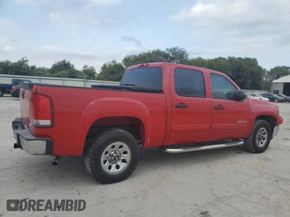2010 GMC Sierra 1500 SL z VIN 3GTRCUEA9AG208723, wystawiony jako Copart lot #75870744 z przebiegiem 75 991 mil mil oraz Szkoda całkowita • Salvage title. Historia ofert i sprzedaży dostępna na DreamBid. Obrazek 3.