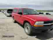 1999 Chevrolet S-10 с VIN 1GCCS1447X8104331, выставлен на аукционе Copart как лот 56427895 с пробегом Не указан миль и Списание • Salvage title. История ставок и продаж доступна на DreamBid. Изображение 13.