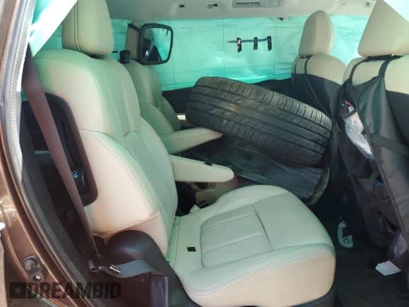 2020 Subaru Ascent Limited with VIN 4S4WMAPD7L3474166, listed as a Copart auction lot 57856375 with Not provided miles and Salvage title. Bid and sale history available at DreamBid. Image 11.