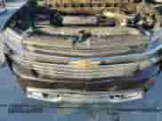 2019 Chevrolet Silverado 1500 z VIN 1GCPWFED6KZ354776, wystawiony jako Copart lot #85632824 z przebiegiem 94 570 mil mil oraz Szkoda całkowita • Salvage title. Historia ofert i sprzedaży dostępna na DreamBid. Obrazek 11.